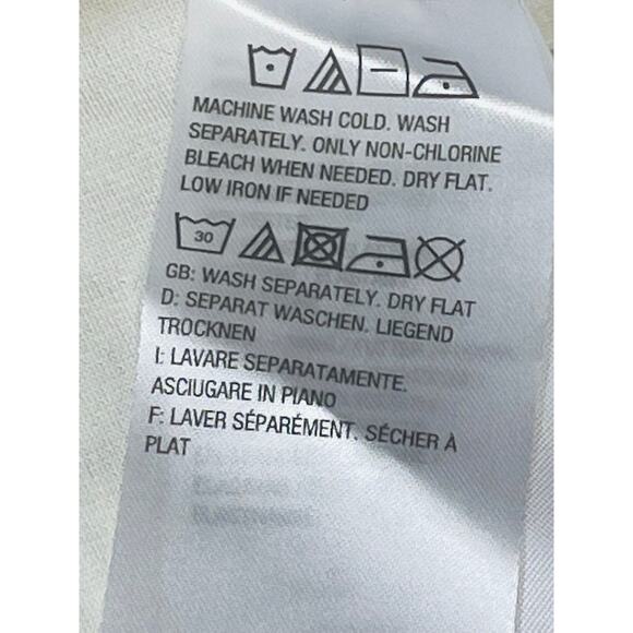 SUSAN GRAVER XXS Ivory White stretch lace peplum short sleeve top blouse NWT B31 - Picture 4 of 10